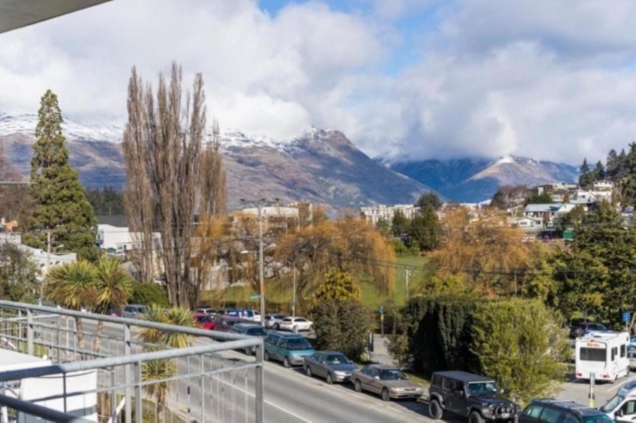 קווינסטאון Mountain View City Apartment מראה חיצוני תמונה