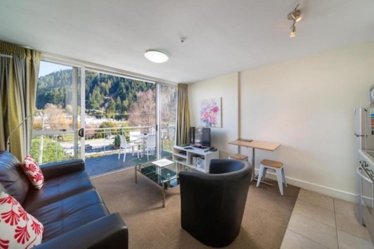 קווינסטאון Mountain View City Apartment מראה חיצוני תמונה