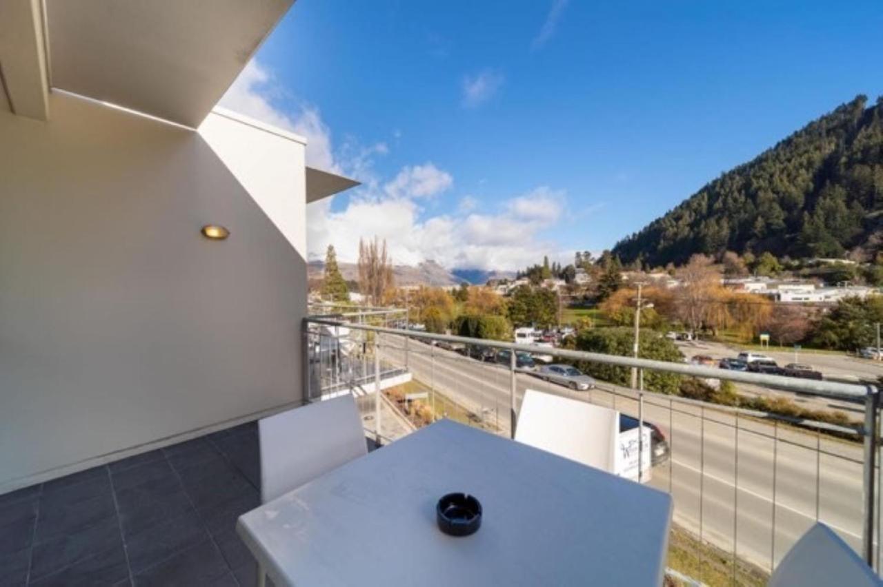 קווינסטאון Mountain View City Apartment מראה חיצוני תמונה