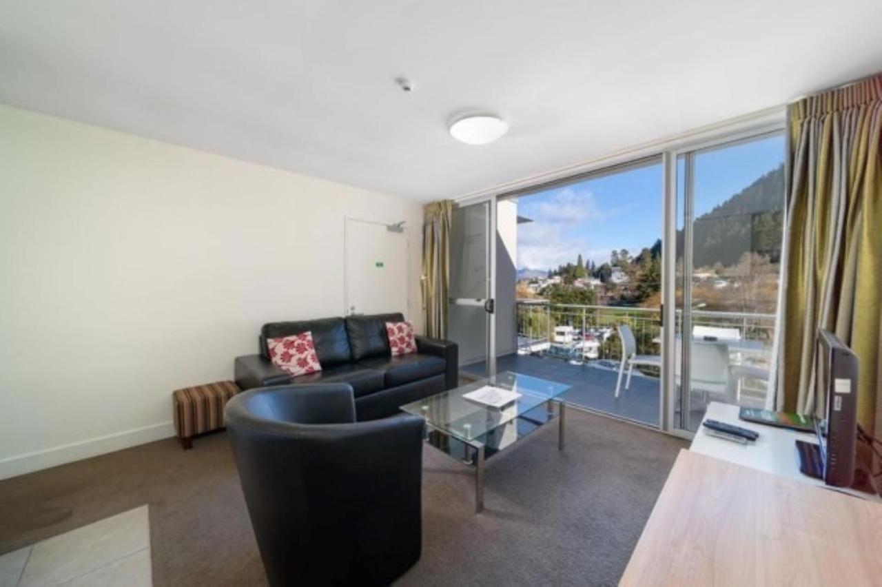 קווינסטאון Mountain View City Apartment מראה חיצוני תמונה