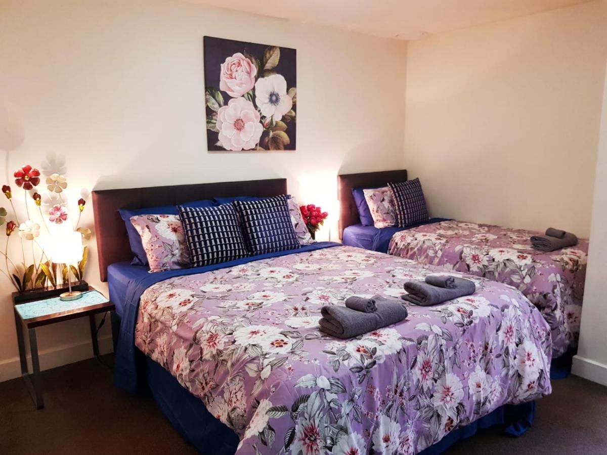 קווינסטאון Mountain View City Apartment מראה חיצוני תמונה