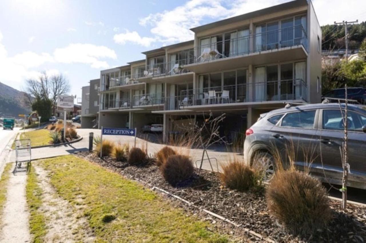 קווינסטאון Mountain View City Apartment מראה חיצוני תמונה